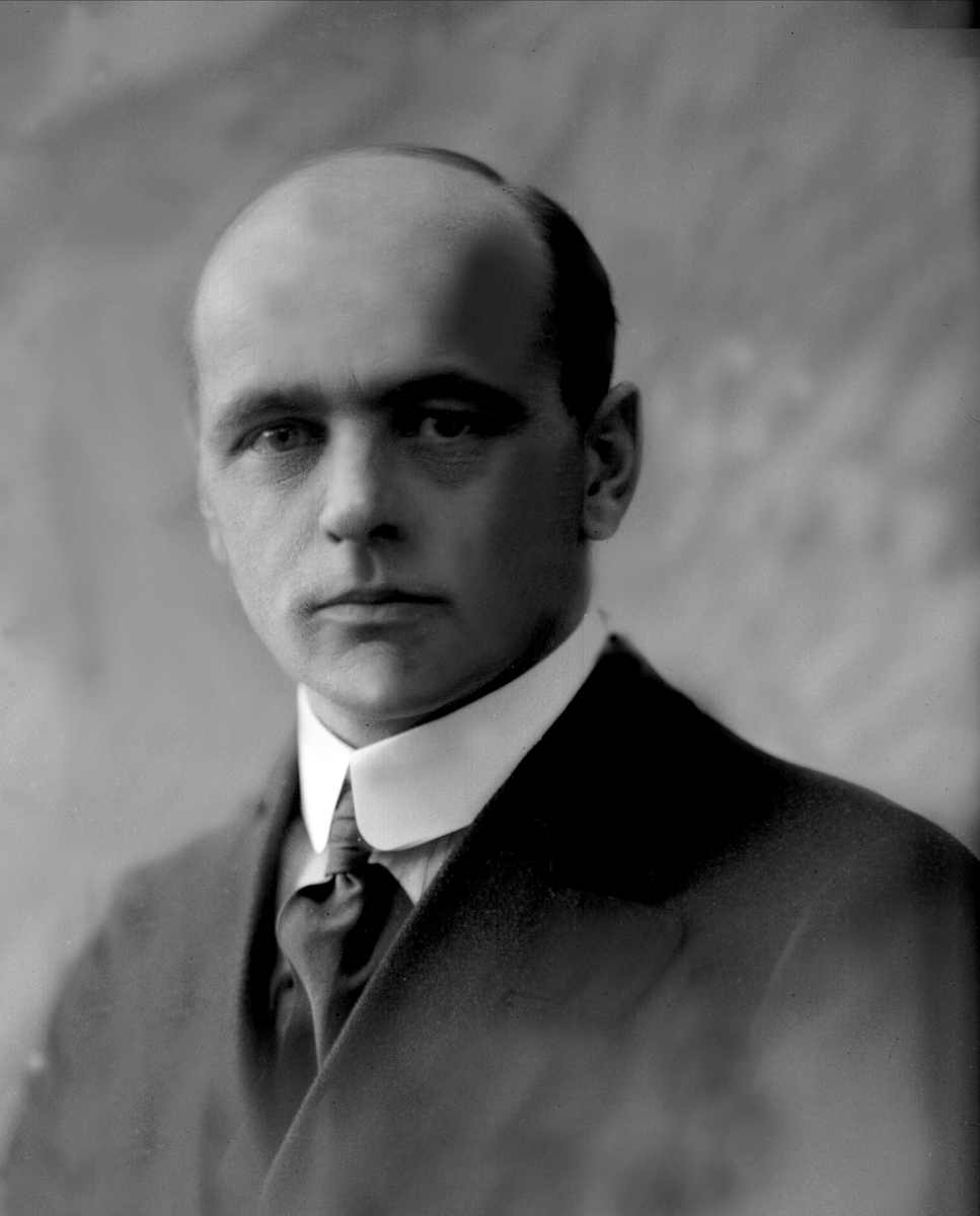 Gustav Borgen, NFB.22012
