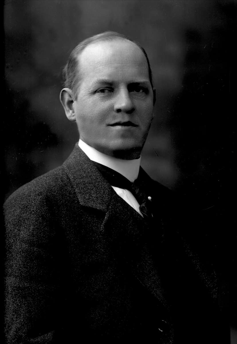 Gustav Borgen, NFB.22048