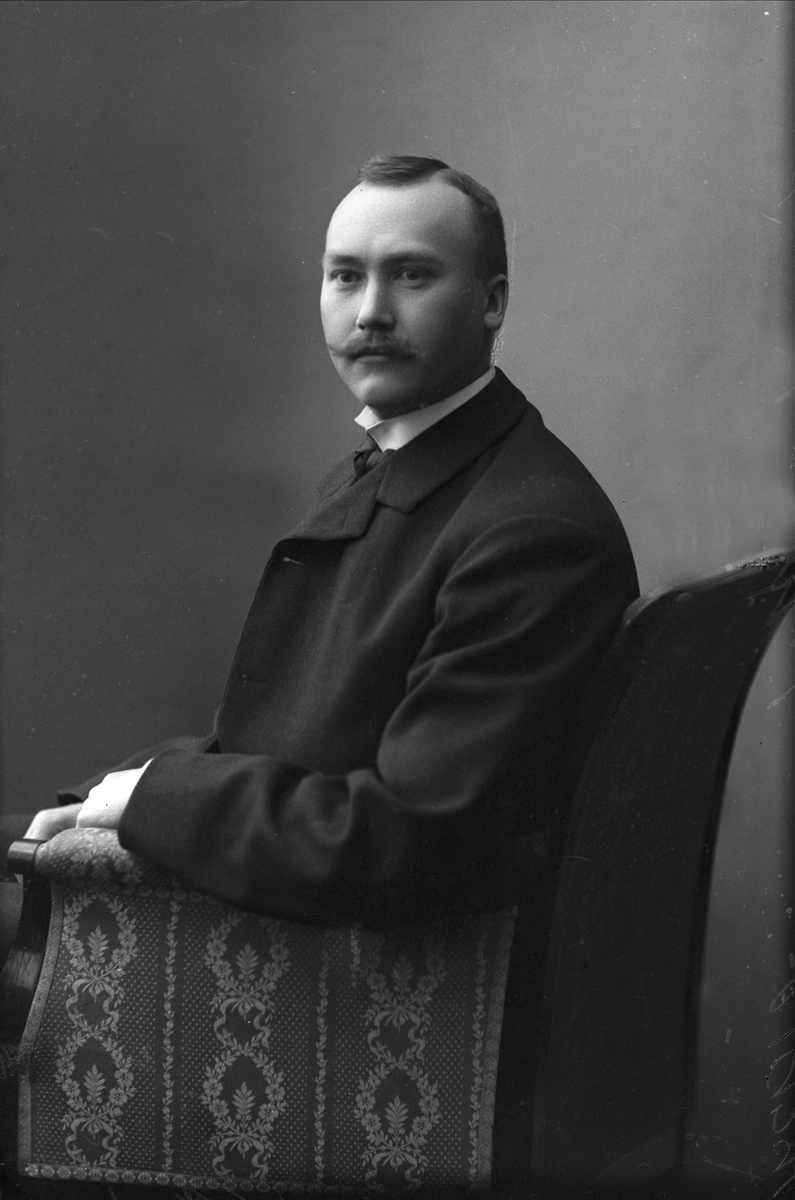 Gustav Borgen, NFB.22112