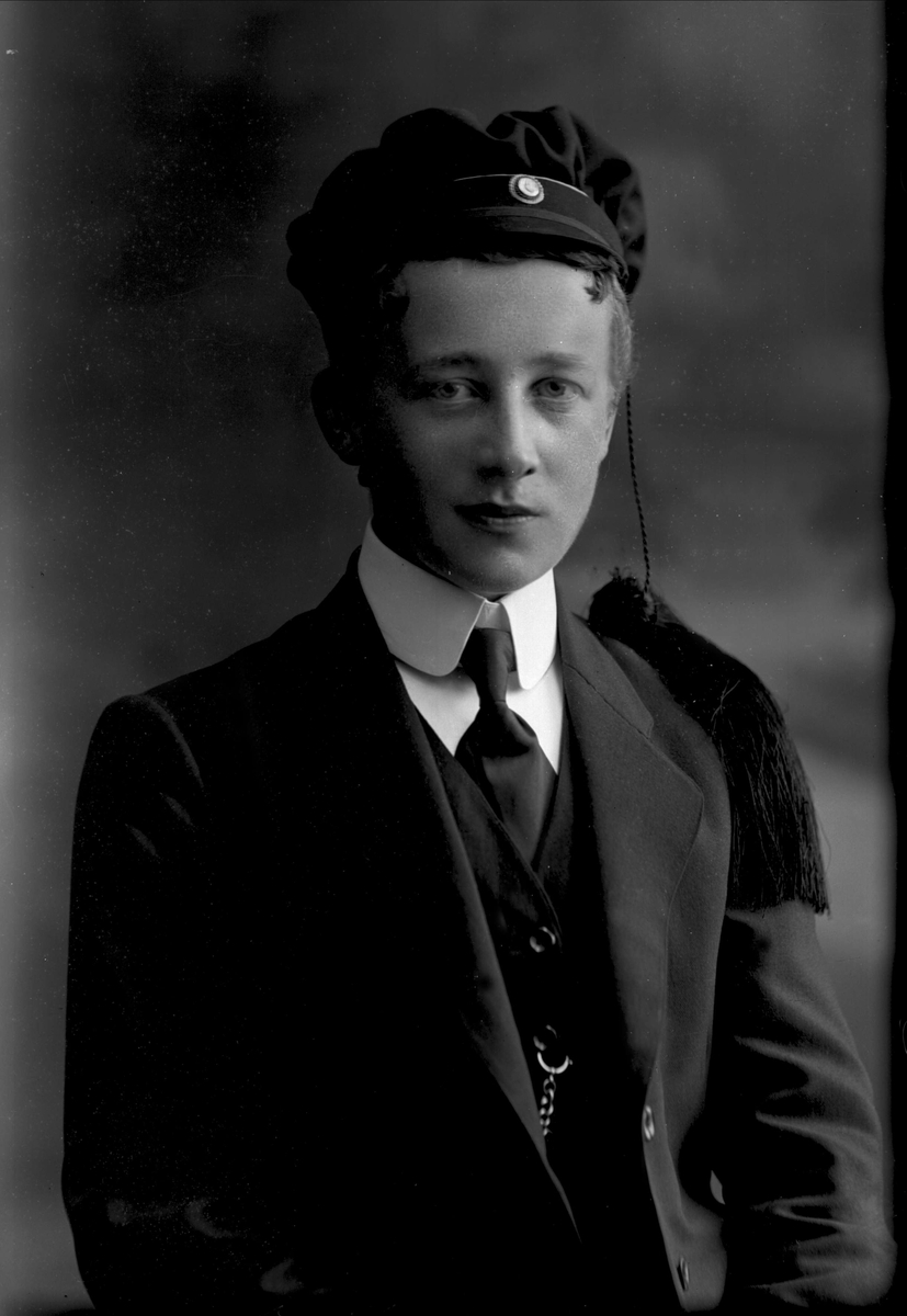 Gustav Borgen, NFB.22120