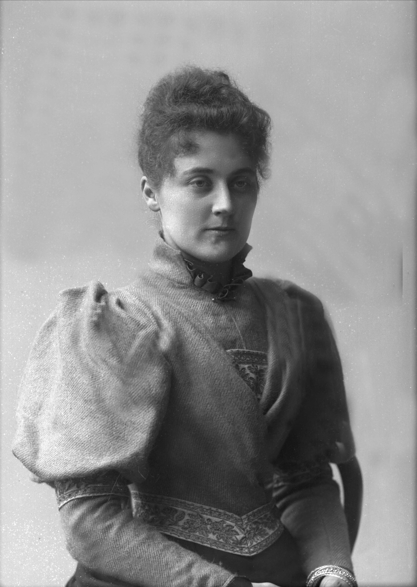 Gustav Borgen, NFB.22127