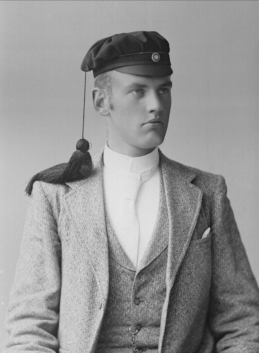 Gustav Borgen, NFB.22168