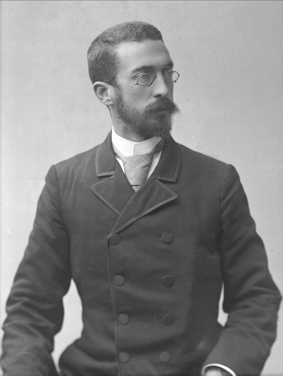 Gustav Borgen, NFB.22171