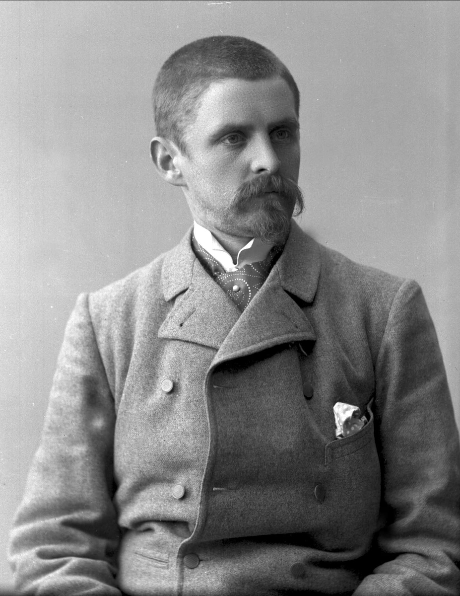 Gustav Borgen, NFB.22173