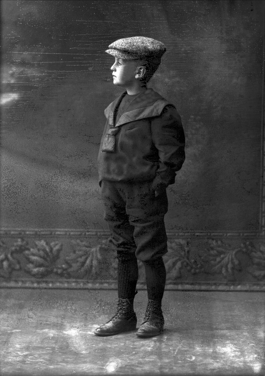 Gustav Borgen, NFB.22177