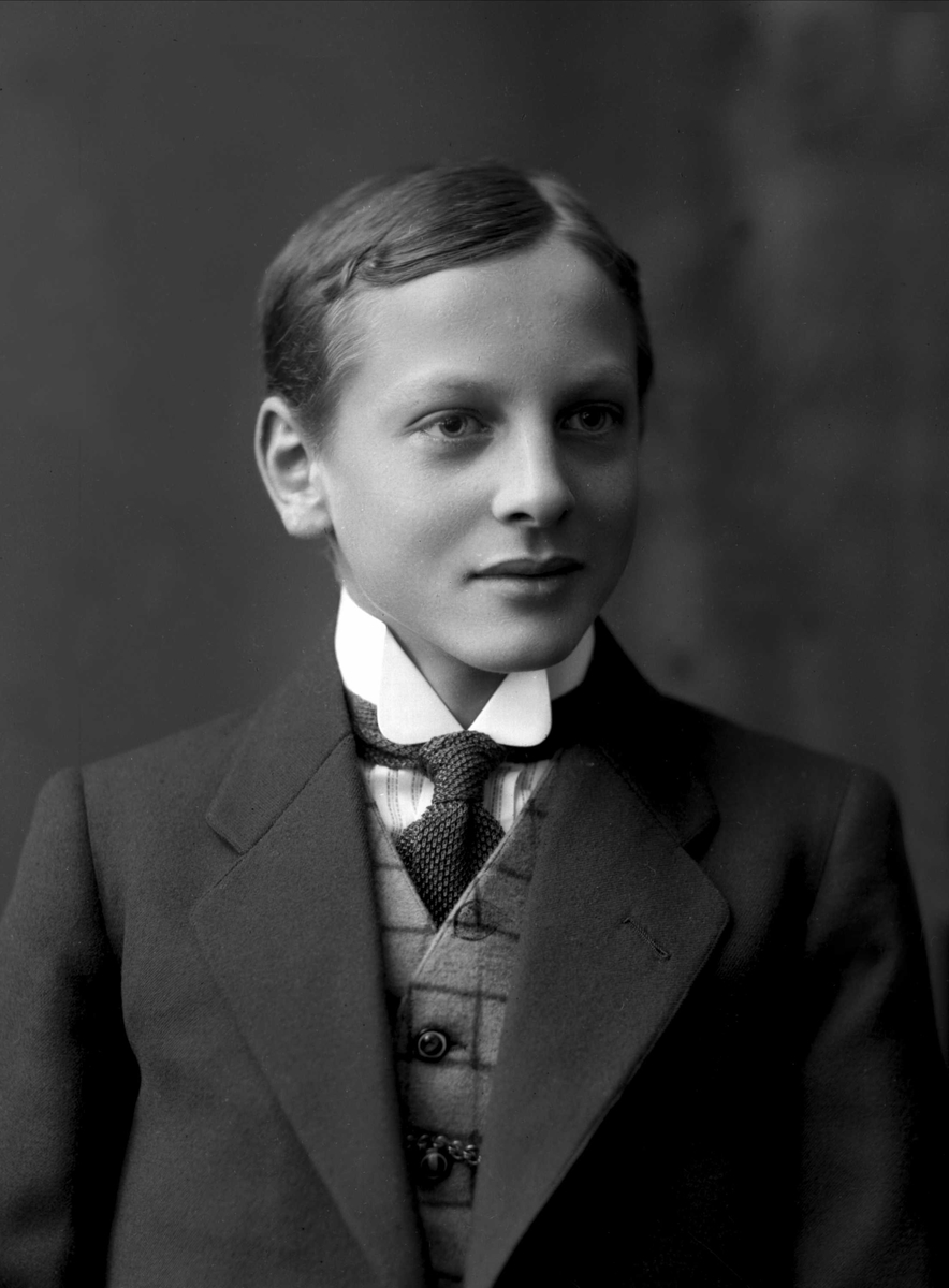 Gustav Borgen, NFB.22240