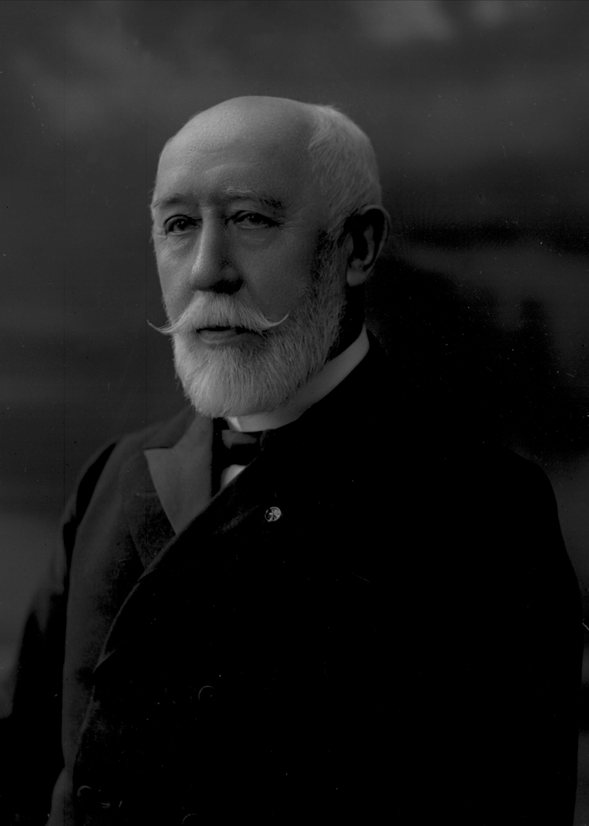 Gustav Borgen, NFB.22297