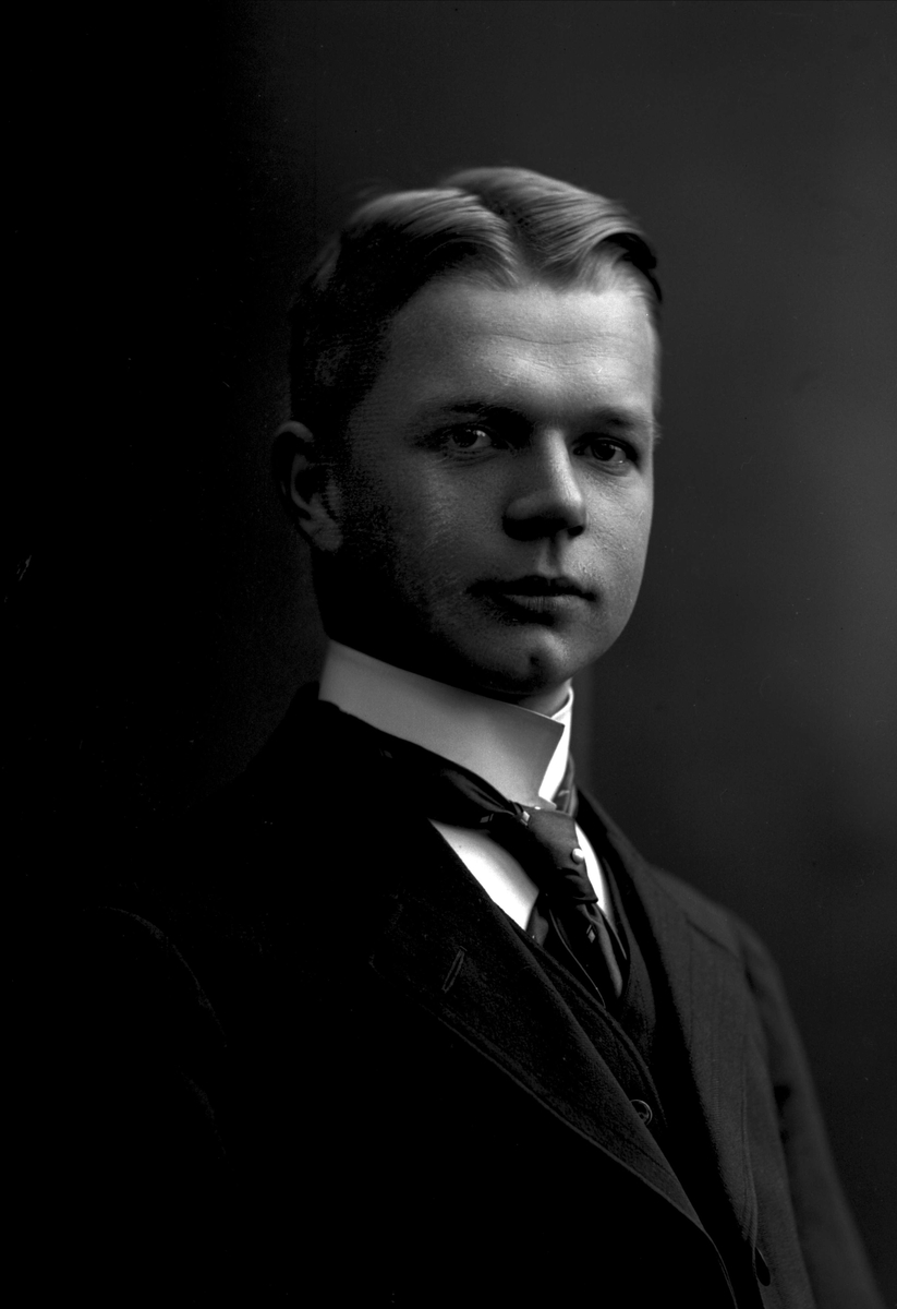Gustav Borgen, NFB.22360