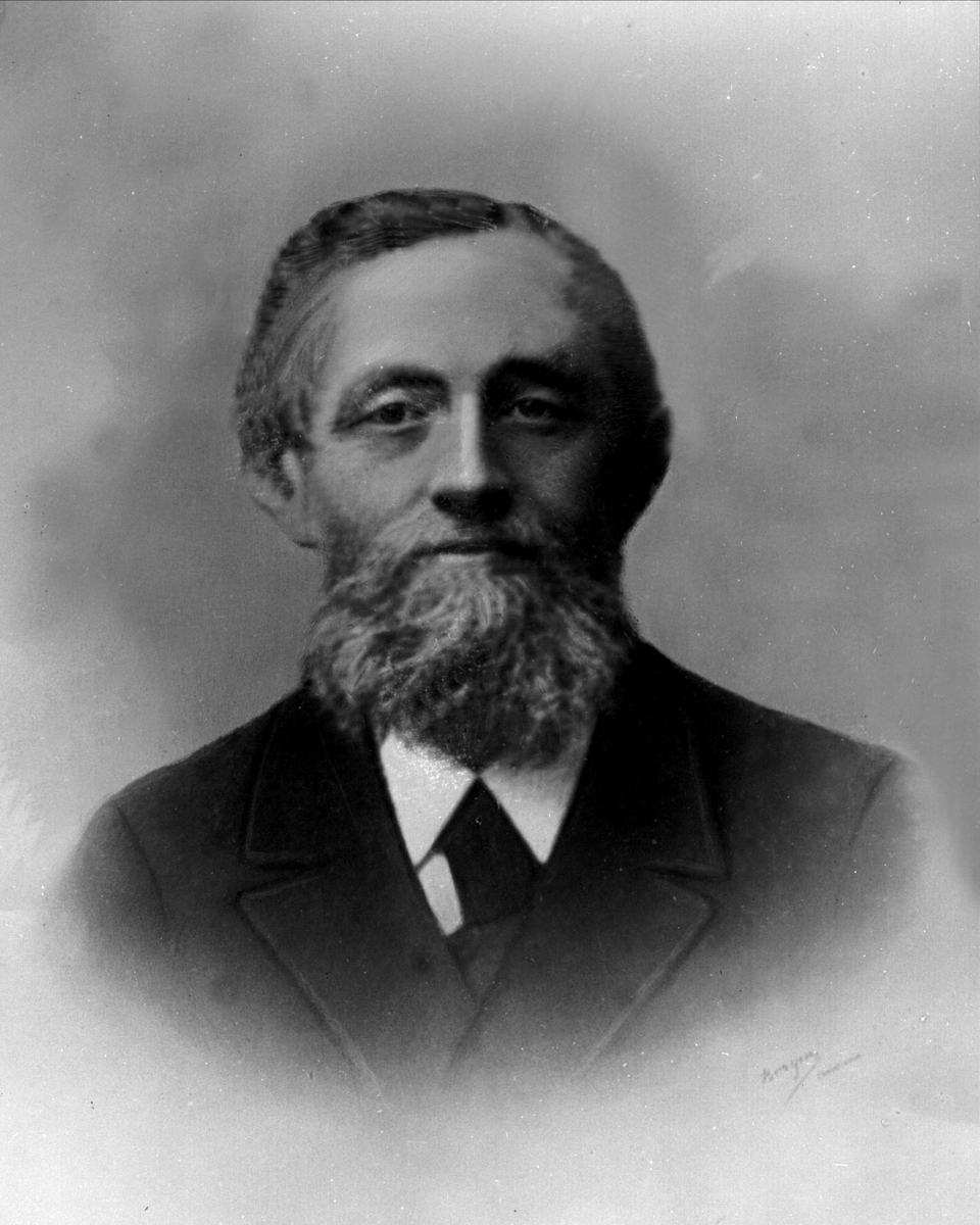 Gustav Borgen, Avfotografering.