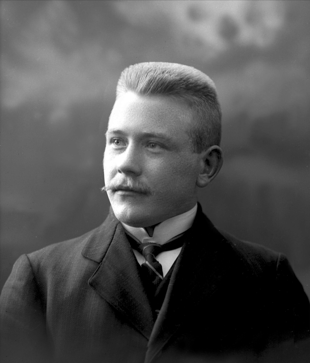 Gustav Borgen, NFB.22526