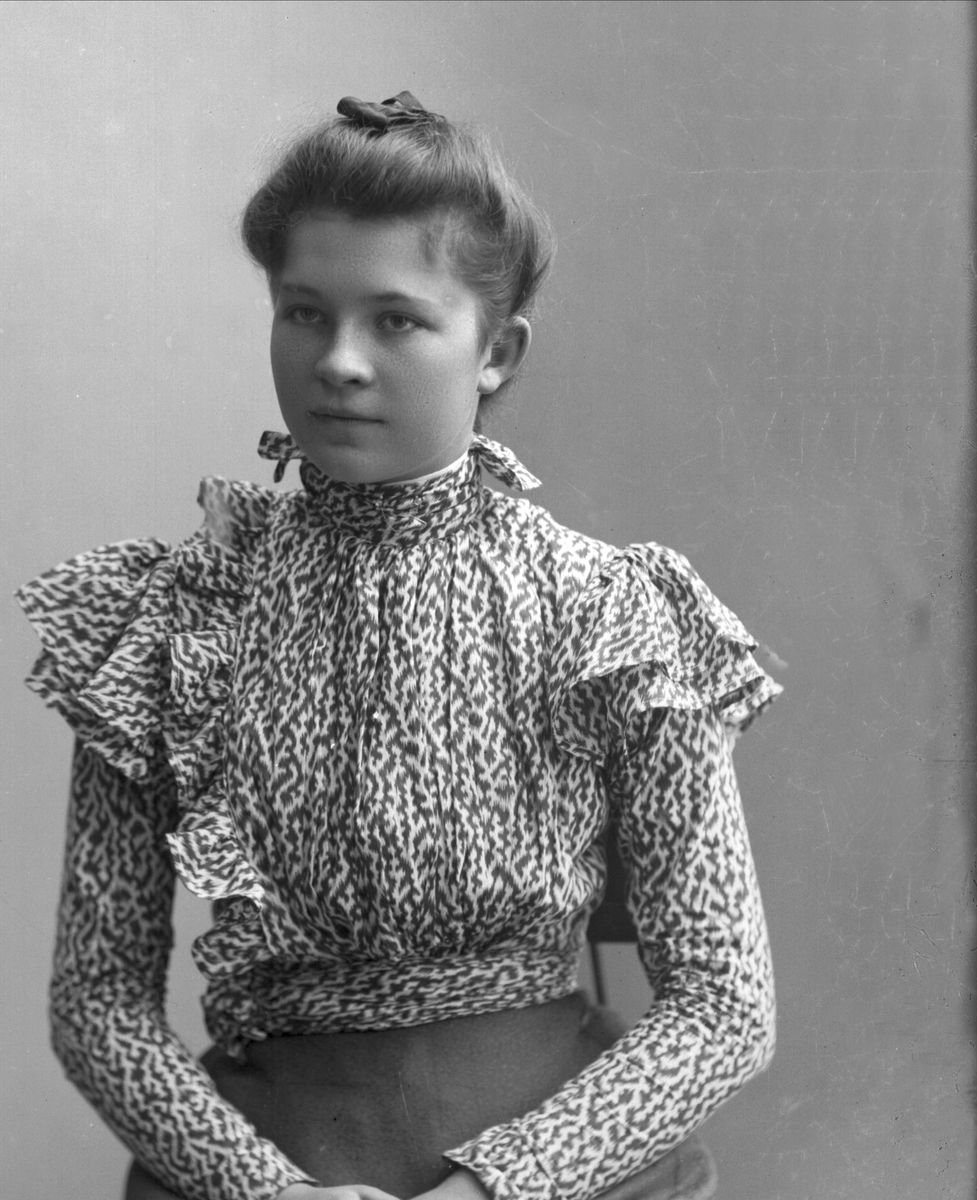 Gustav Borgen, NFB.22601
