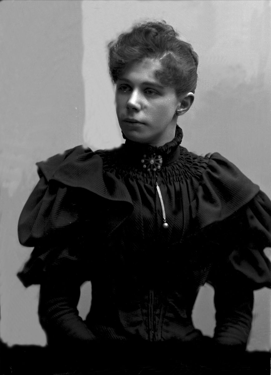 Gustav Borgen, NFB.22761