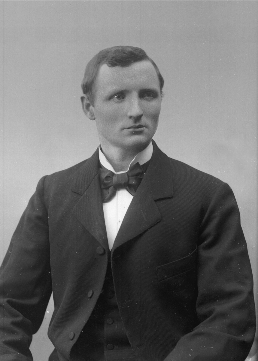 Gustav Borgen, NFB.22831