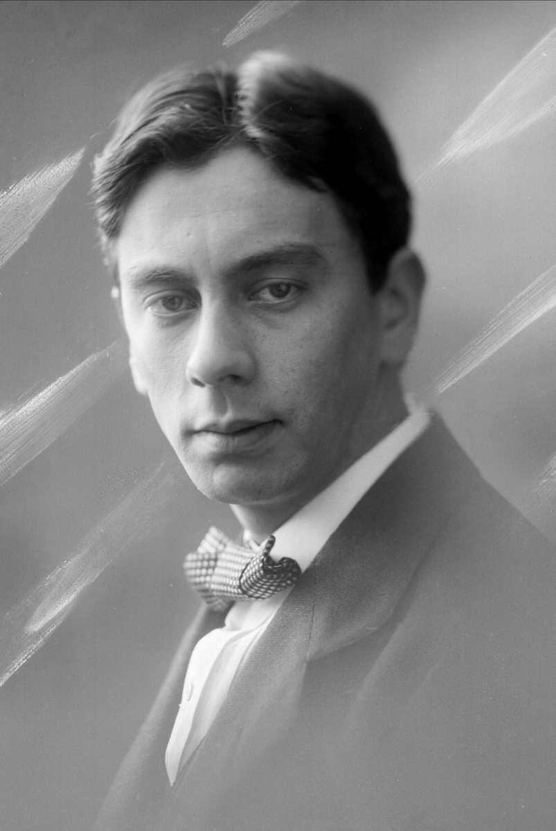 Gustav Borgen, NFB.23017