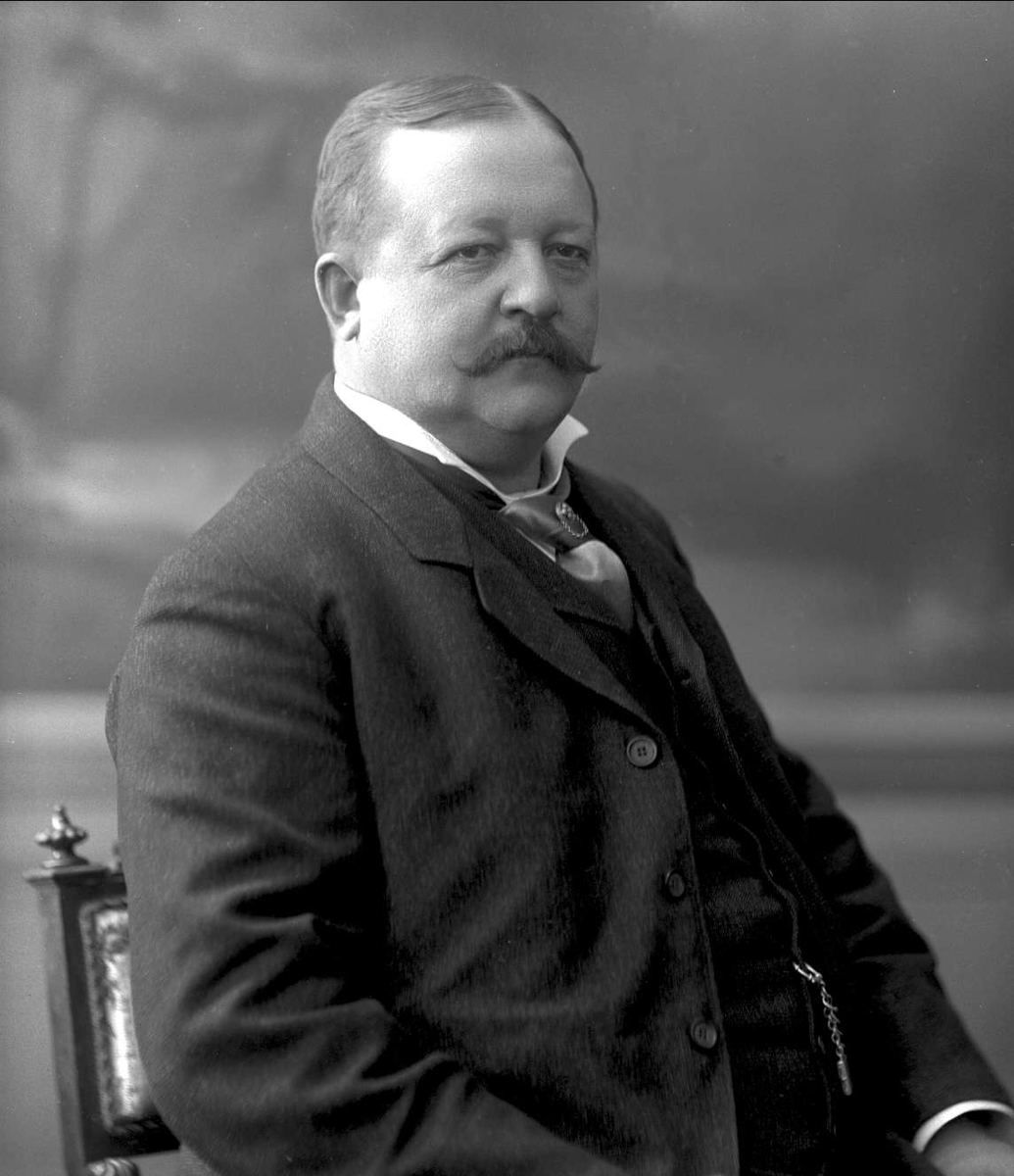 Gustav Borgen, NFB.23131