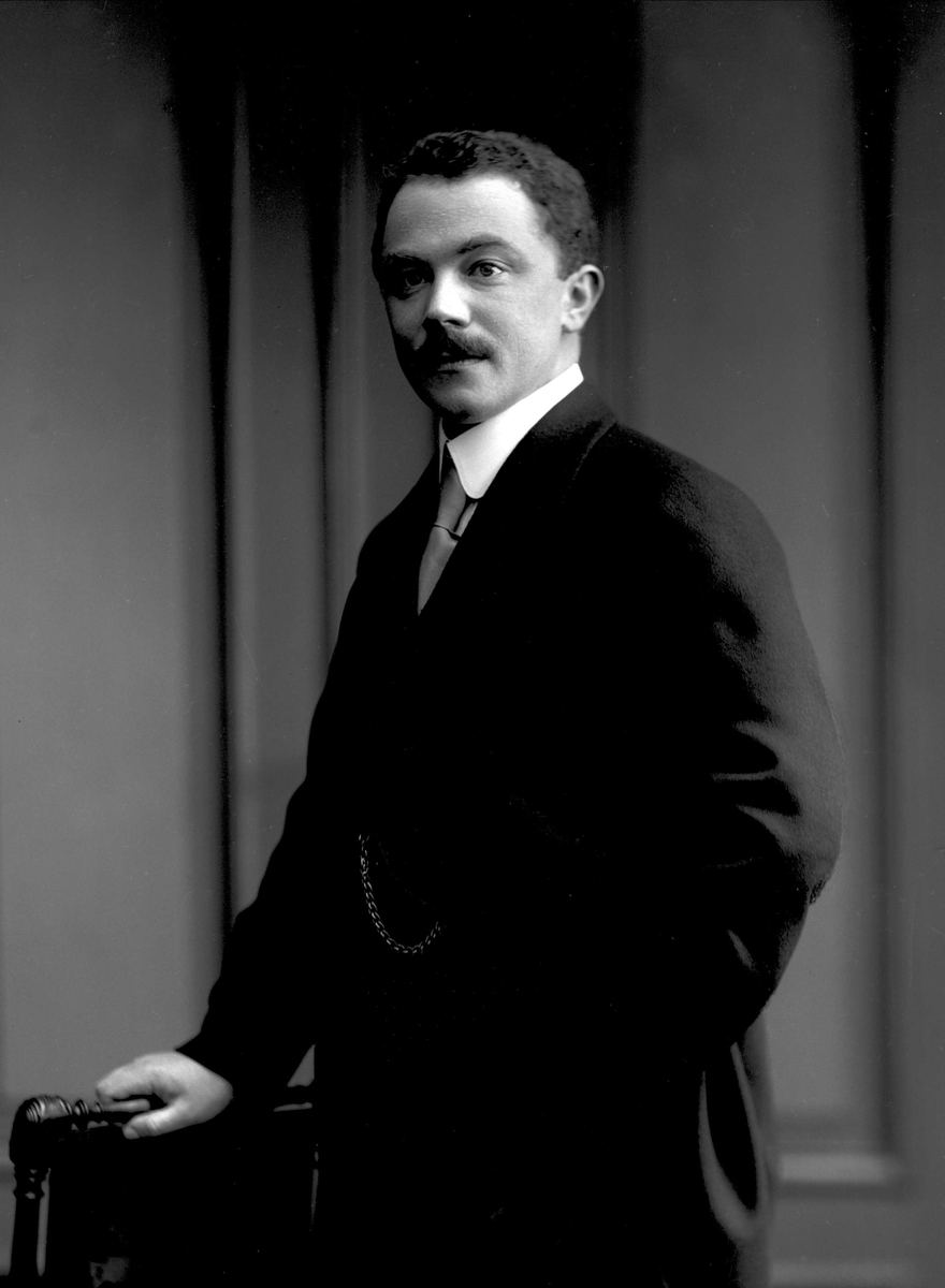 Gustav Borgen, NFB.23291