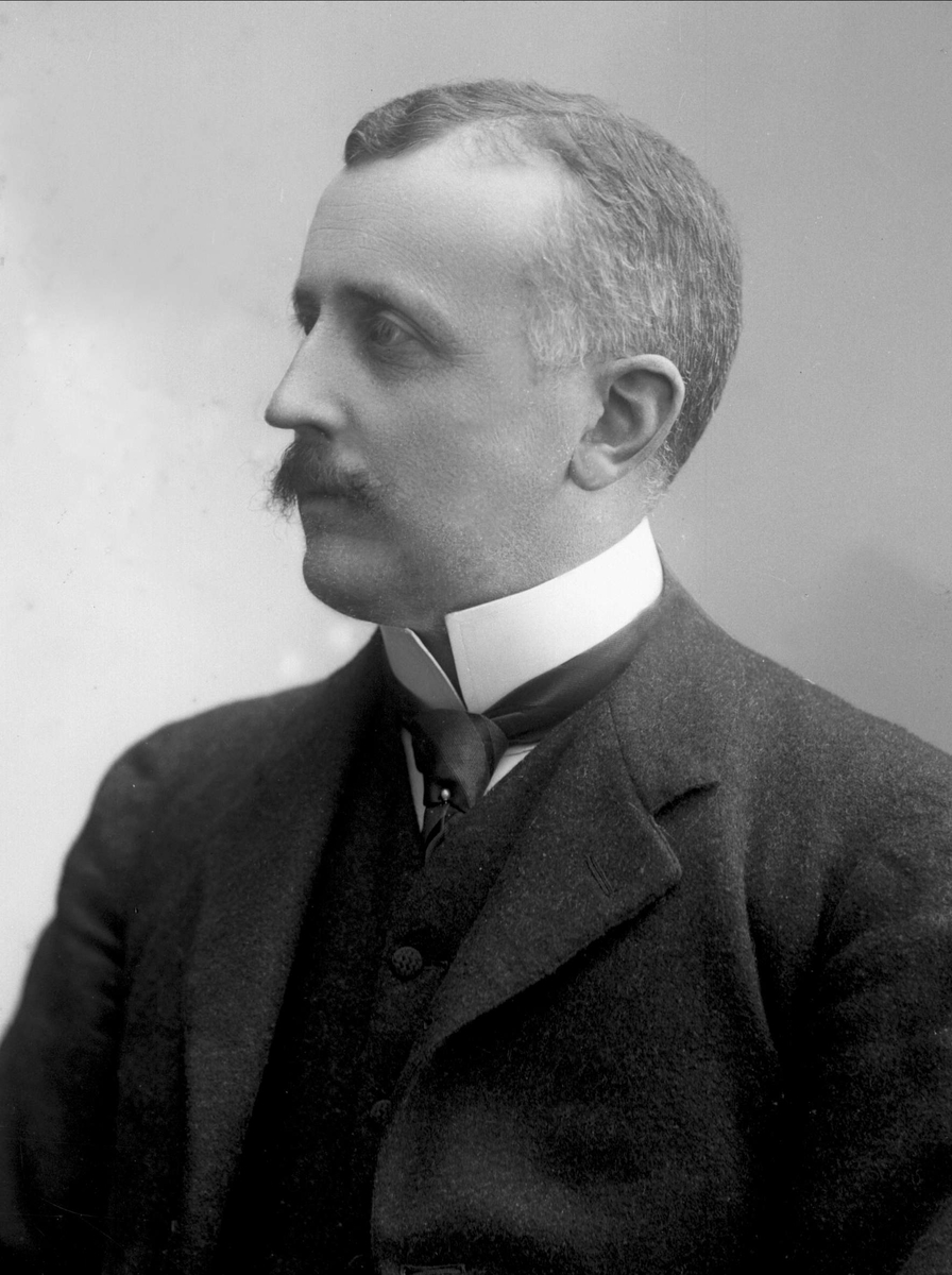 Gustav Borgen, NFB.23403