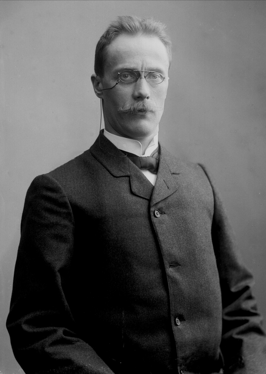 Gustav Borgen, NFB.23410