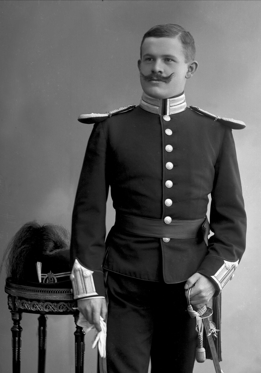 Gustav Borgen, NFB.23416