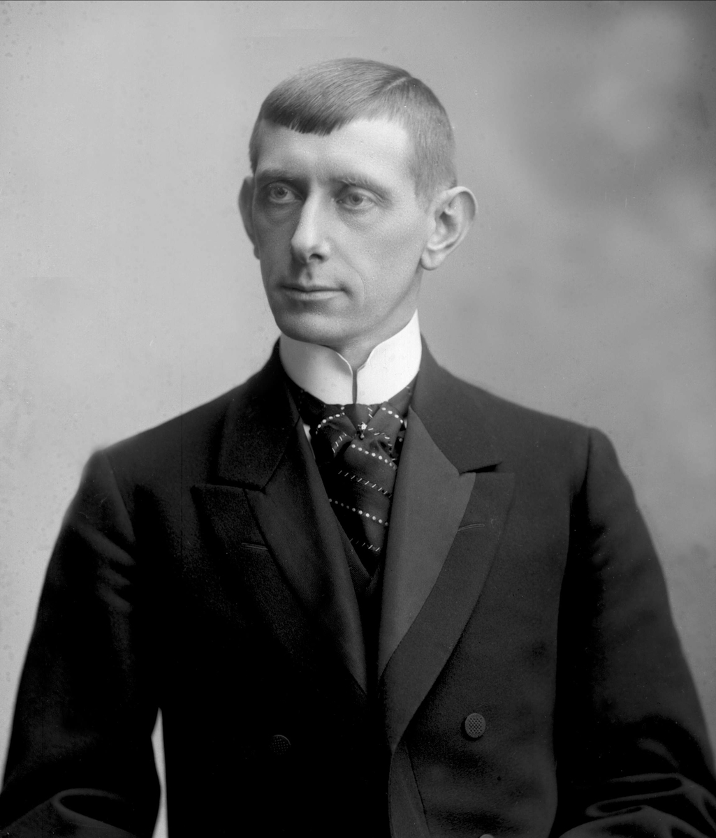 Gustav Borgen, NFB.23433