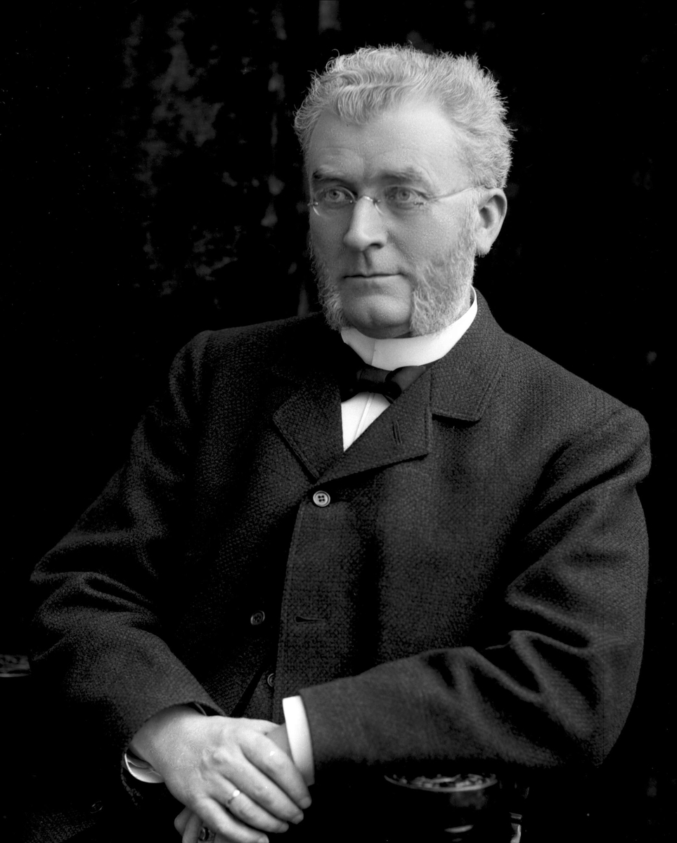 Gustav Borgen, NFB.23448