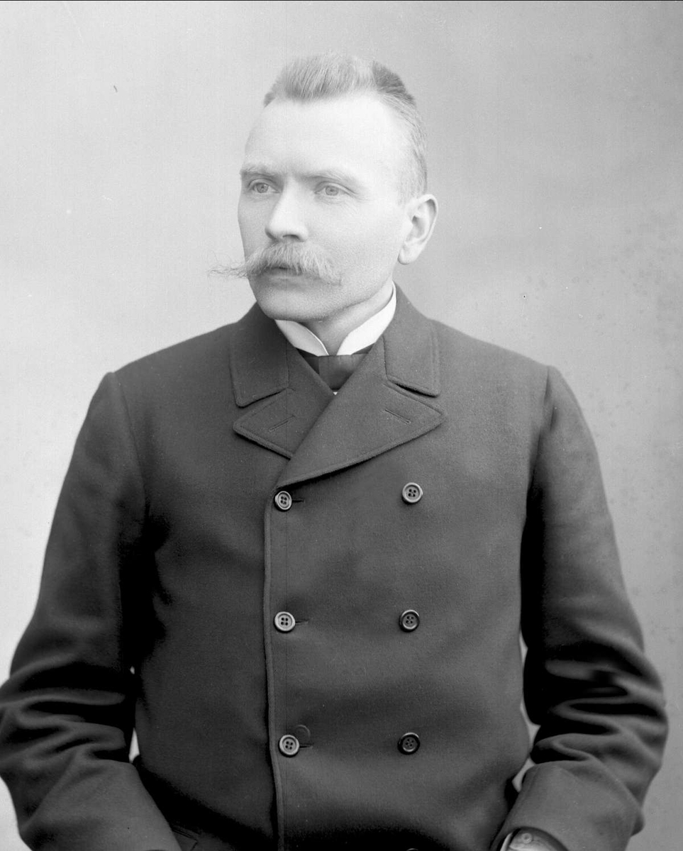 Gustav Borgen, NFB.23464