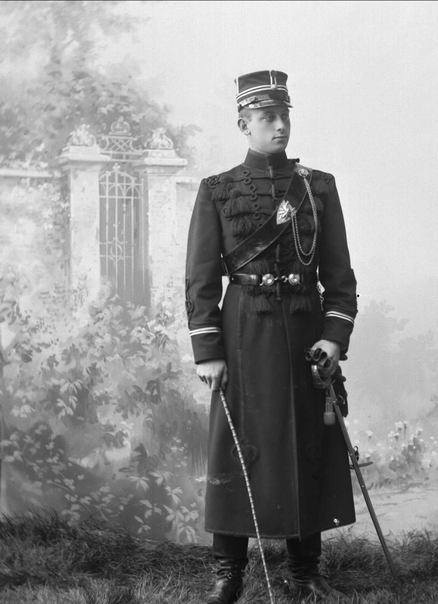 Gustav Borgen, NFB.23469