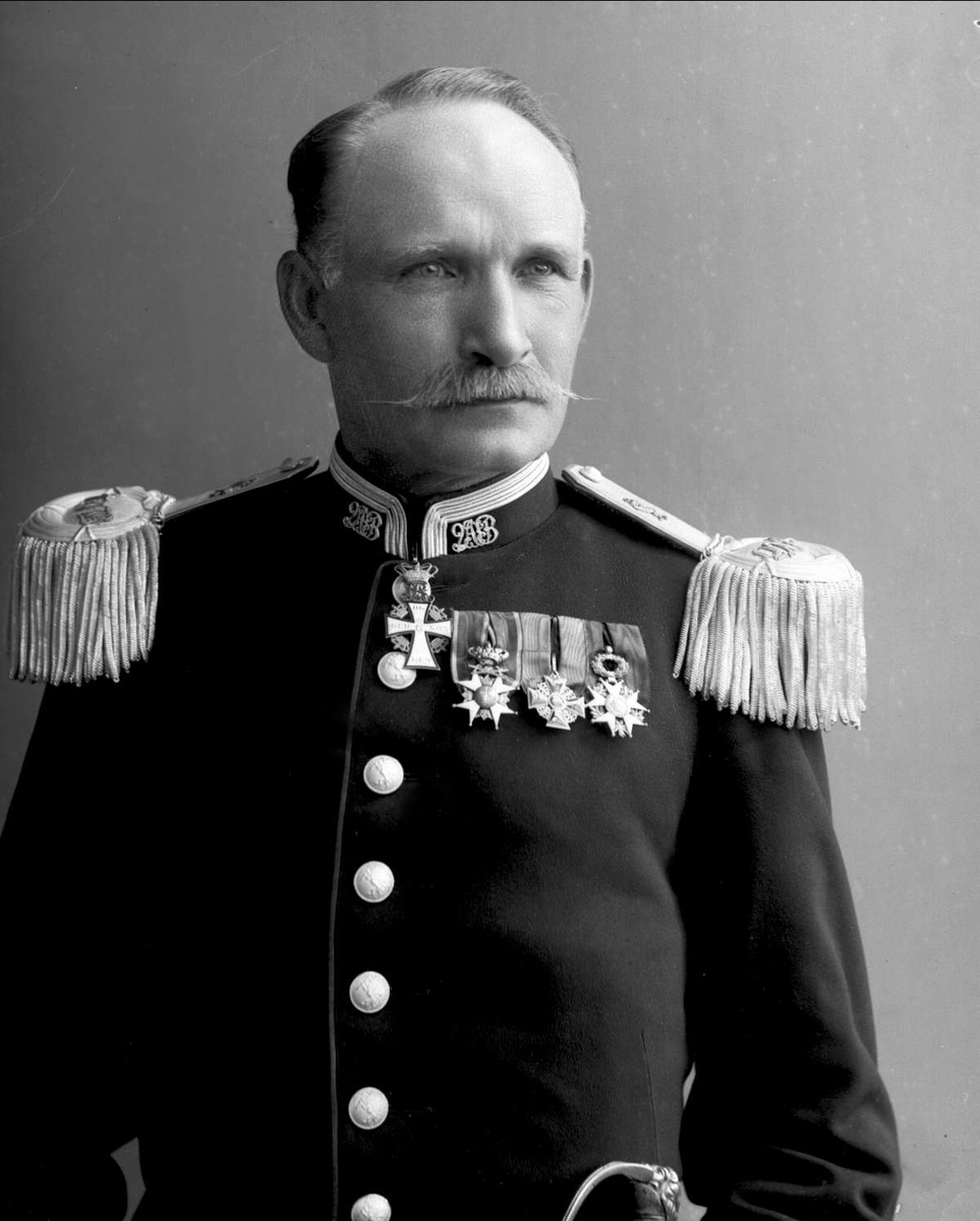 Gustav Borgen, NFB.23492