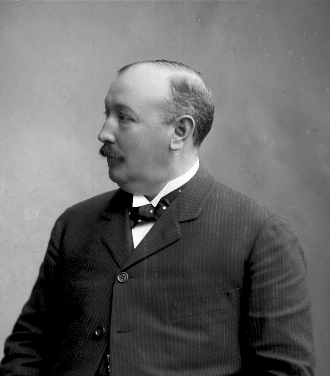 Gustav Borgen, NFB.23504