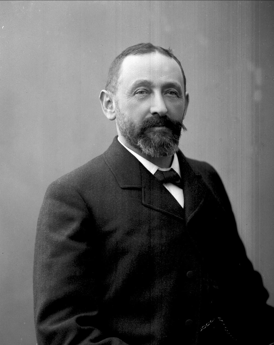 Gustav Borgen, NFB.23534