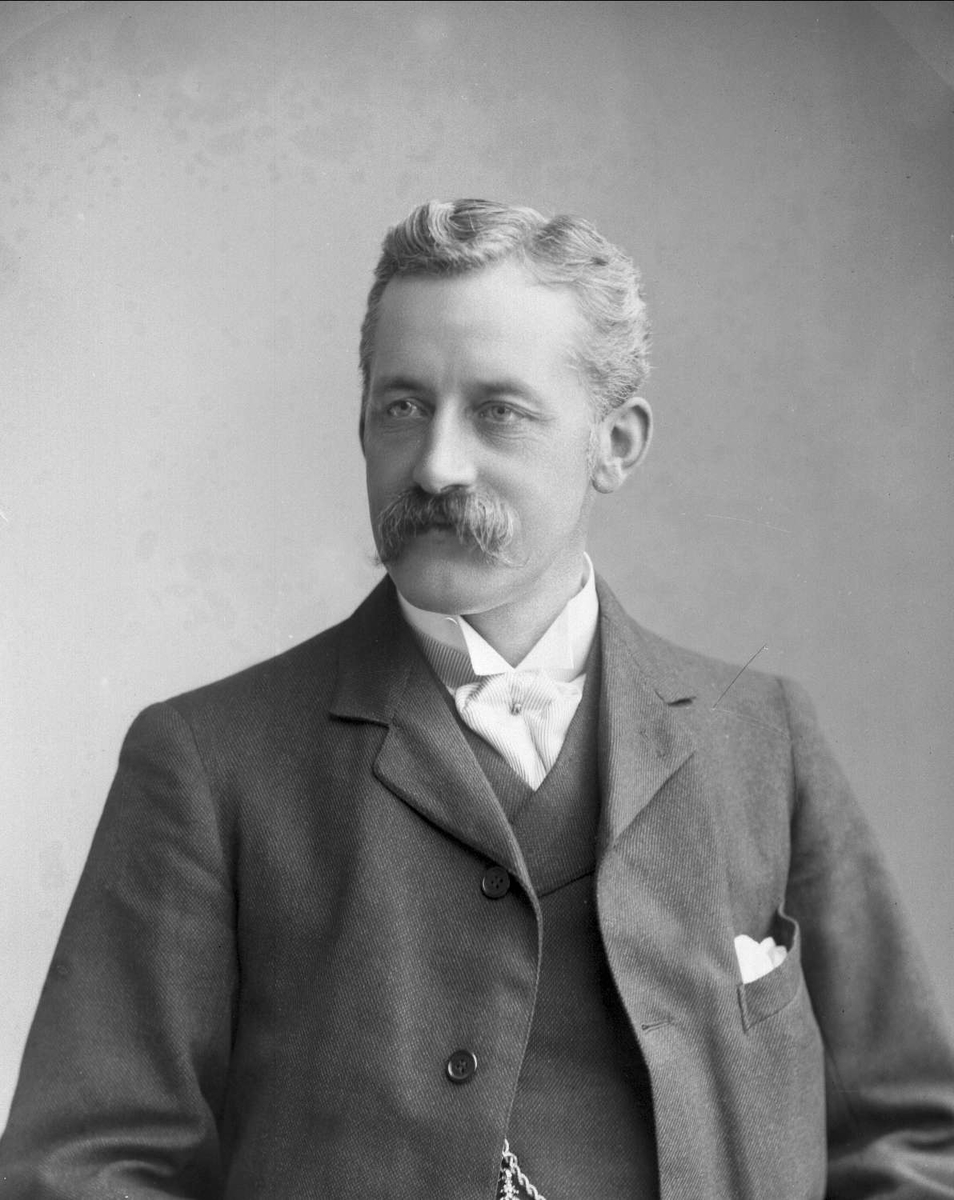 Gustav Borgen, NFB.23544