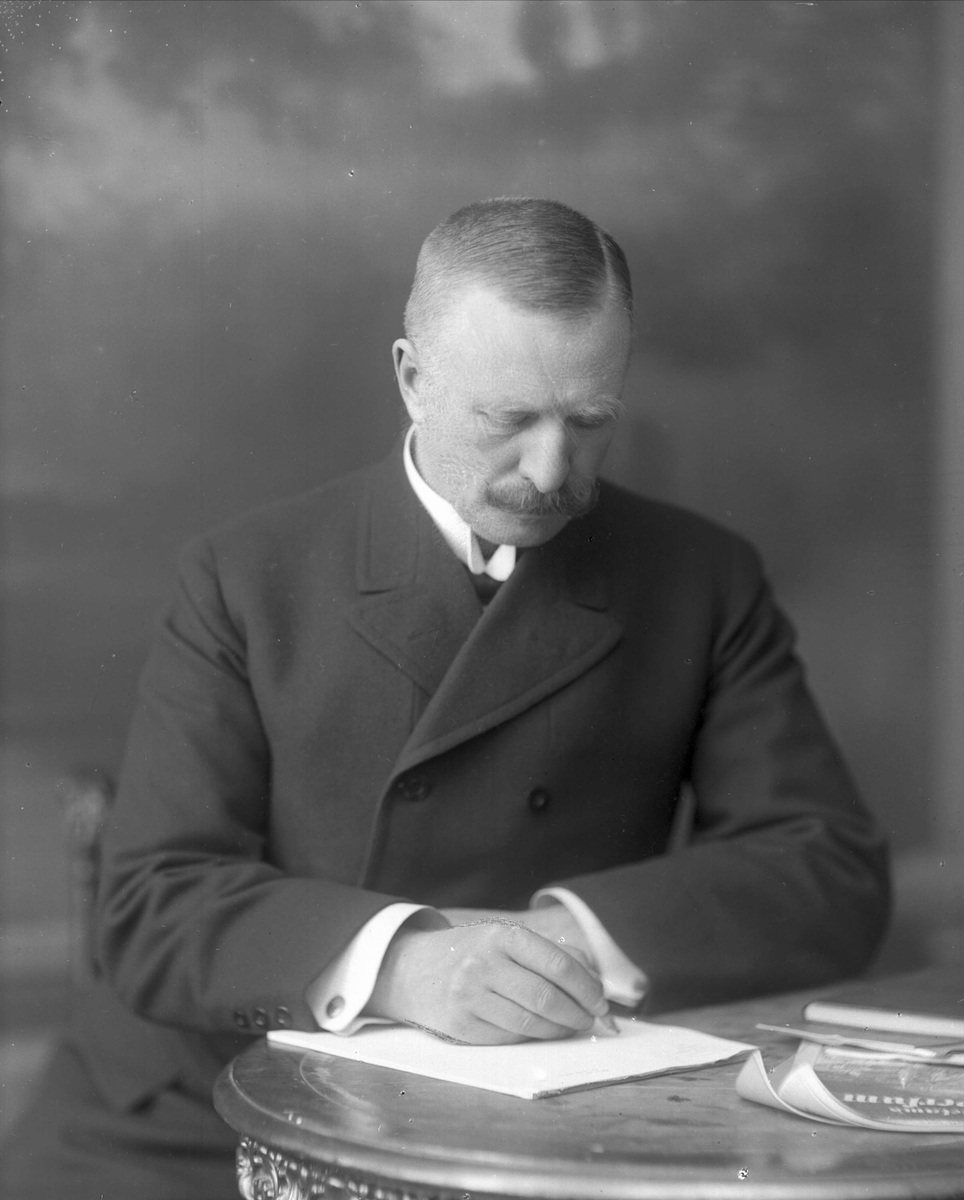 Gustav Borgen, NFB.23660