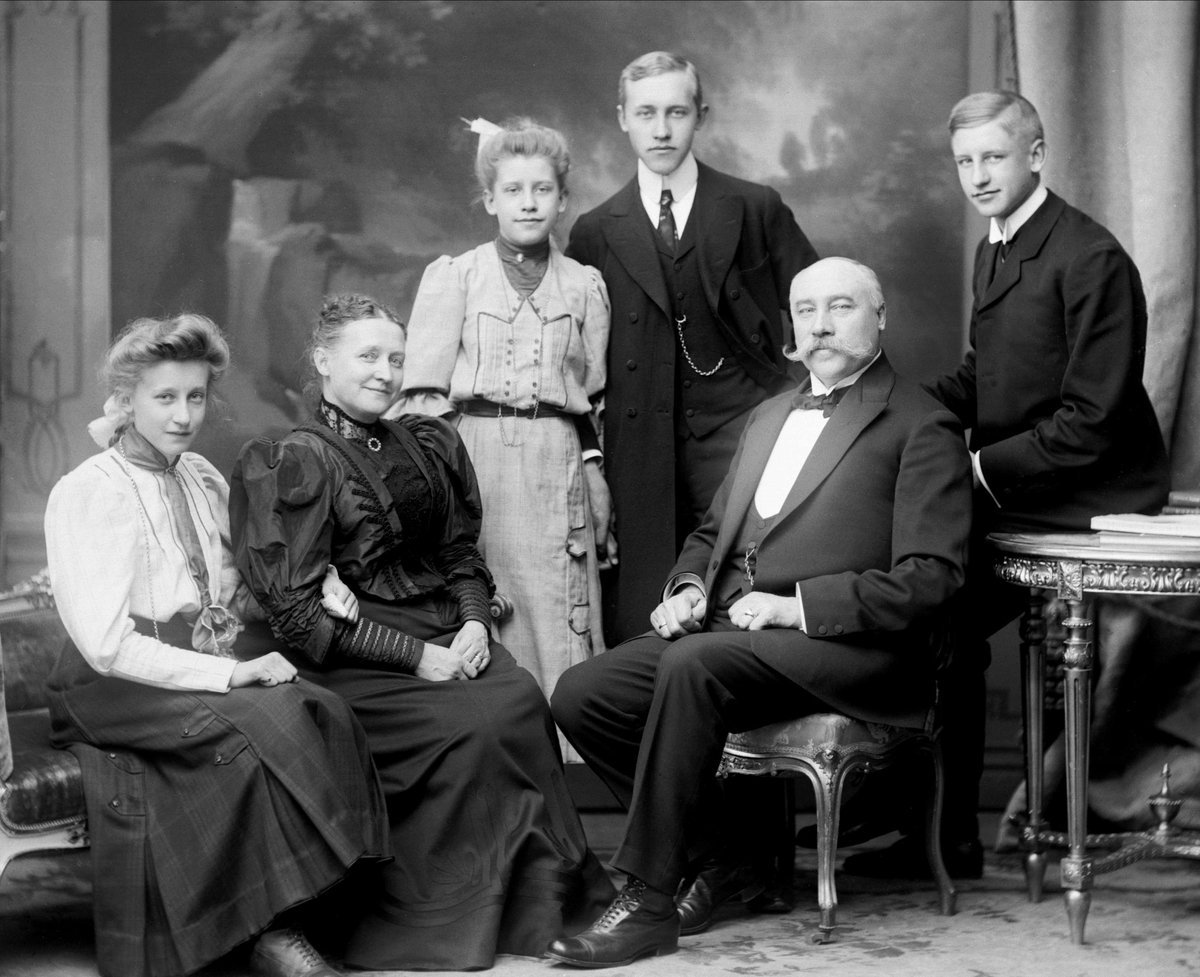Gustav Borgen, NFB.23775