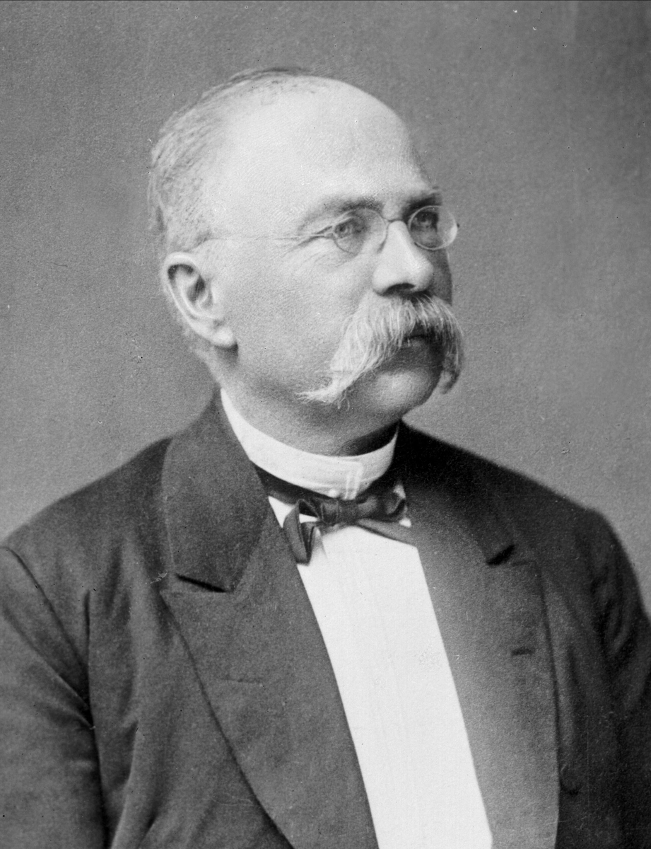 Gustav Borgen, NFB.23807