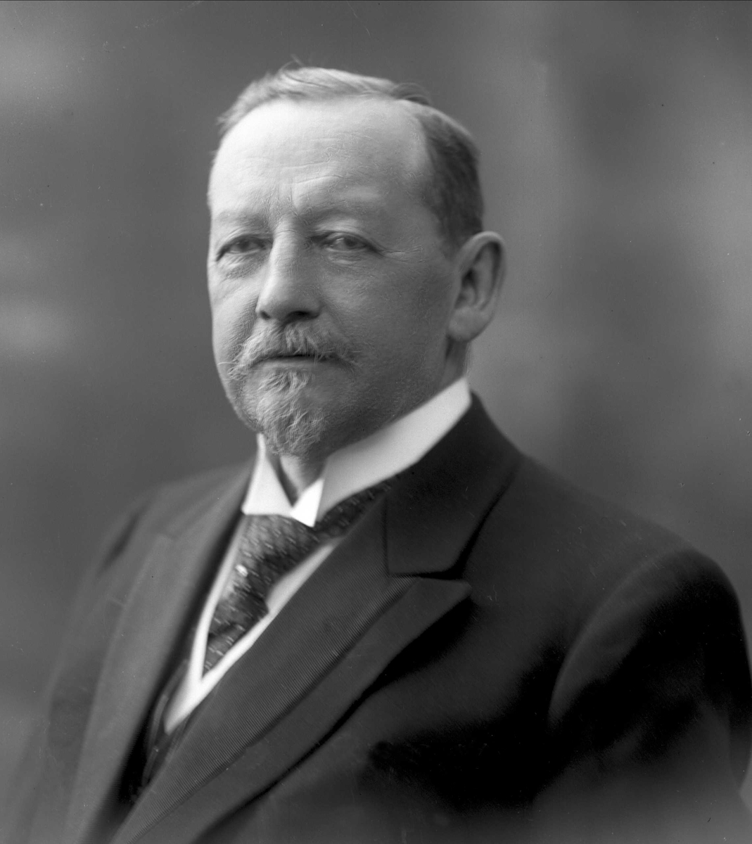 Gustav Borgen, NFB.23845