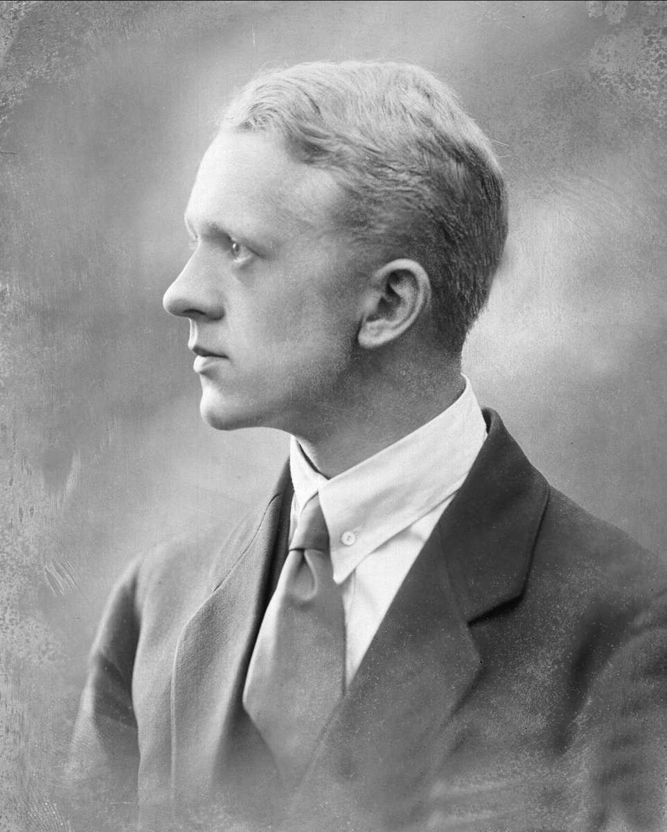 Gustav Borgen, NFB.24135