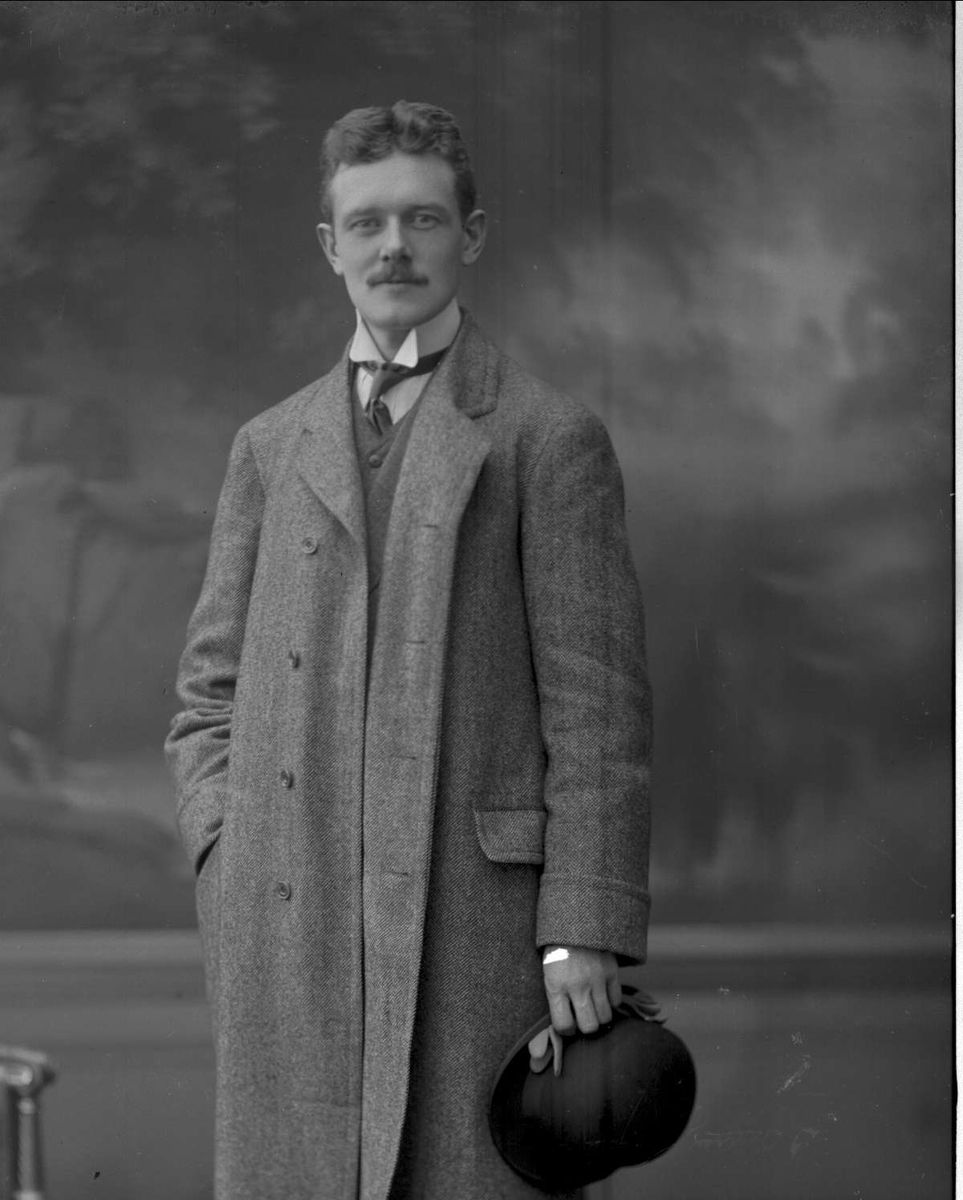 Gustav Borgen, NFB.24145