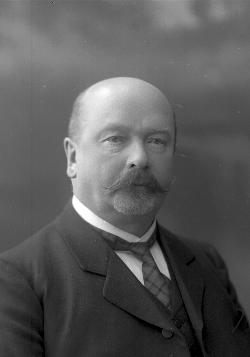 Gustav Borgen, NFB.24276