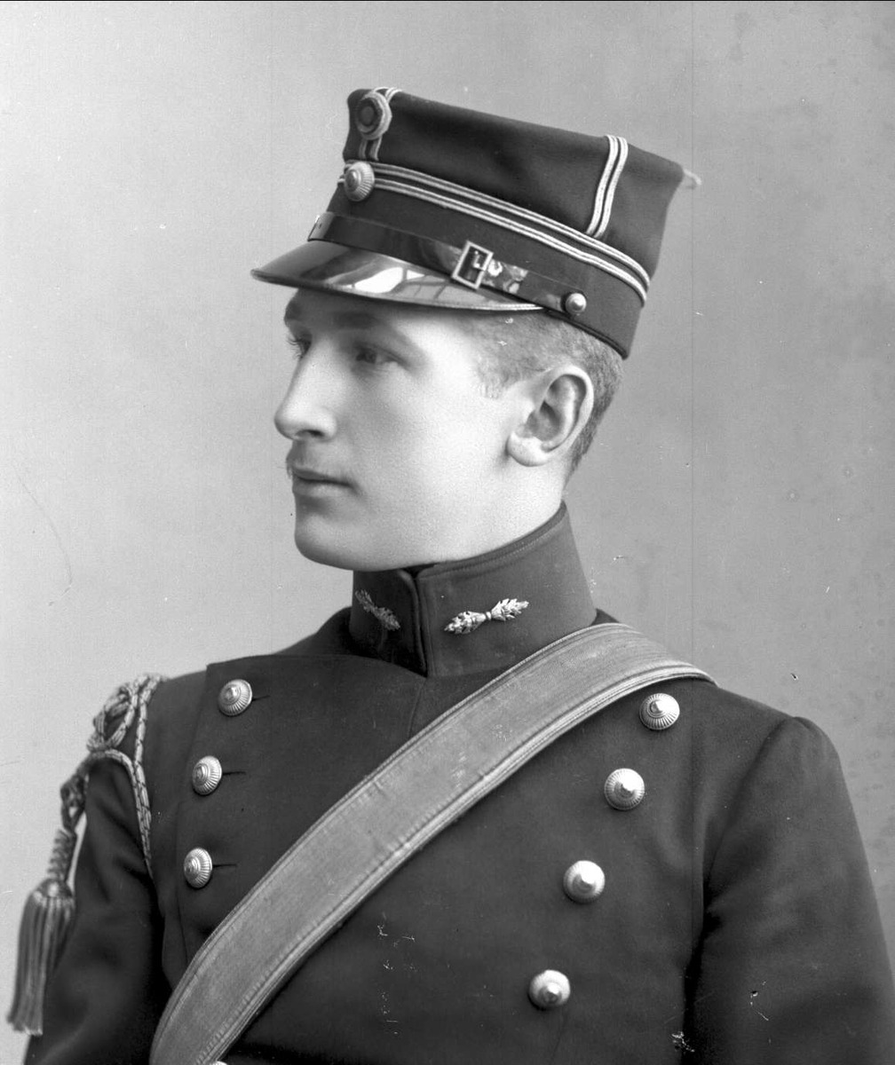 Gustav Borgen, NFB.24583