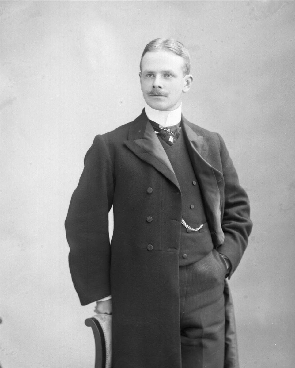 Gustav Borgen, NFB.24612