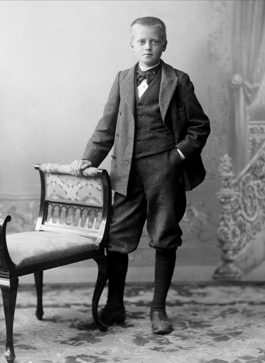 Gustav Borgen, NFB.24791