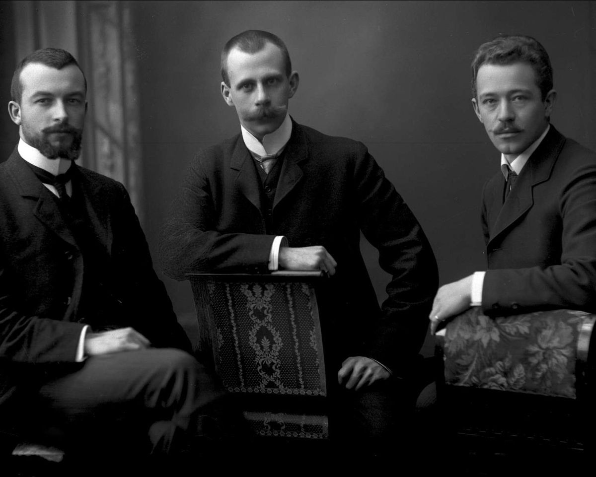 Gustav Borgen, NFB.25078
