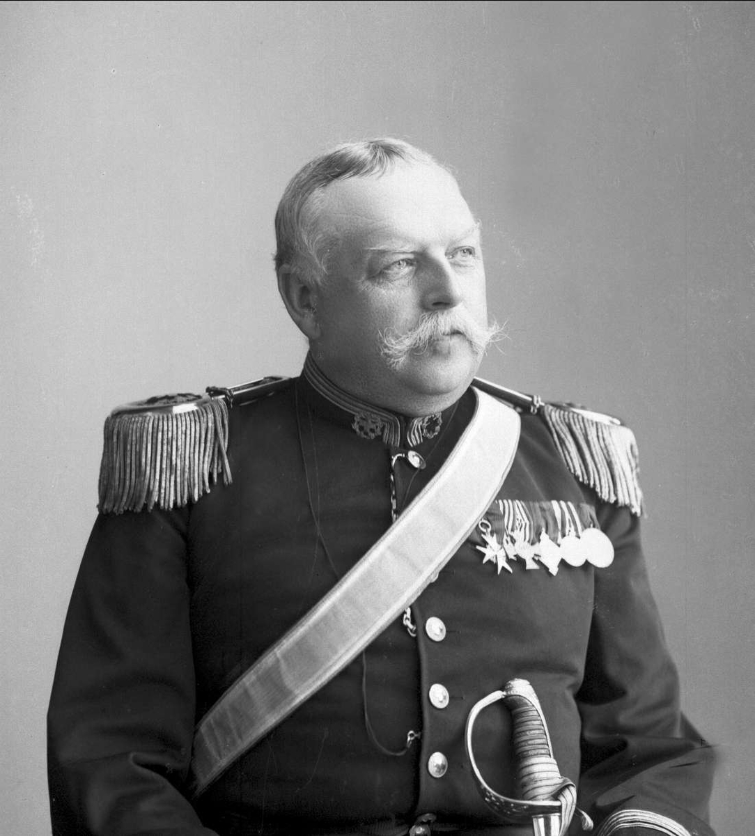 Gustav Borgen, NFB.25086