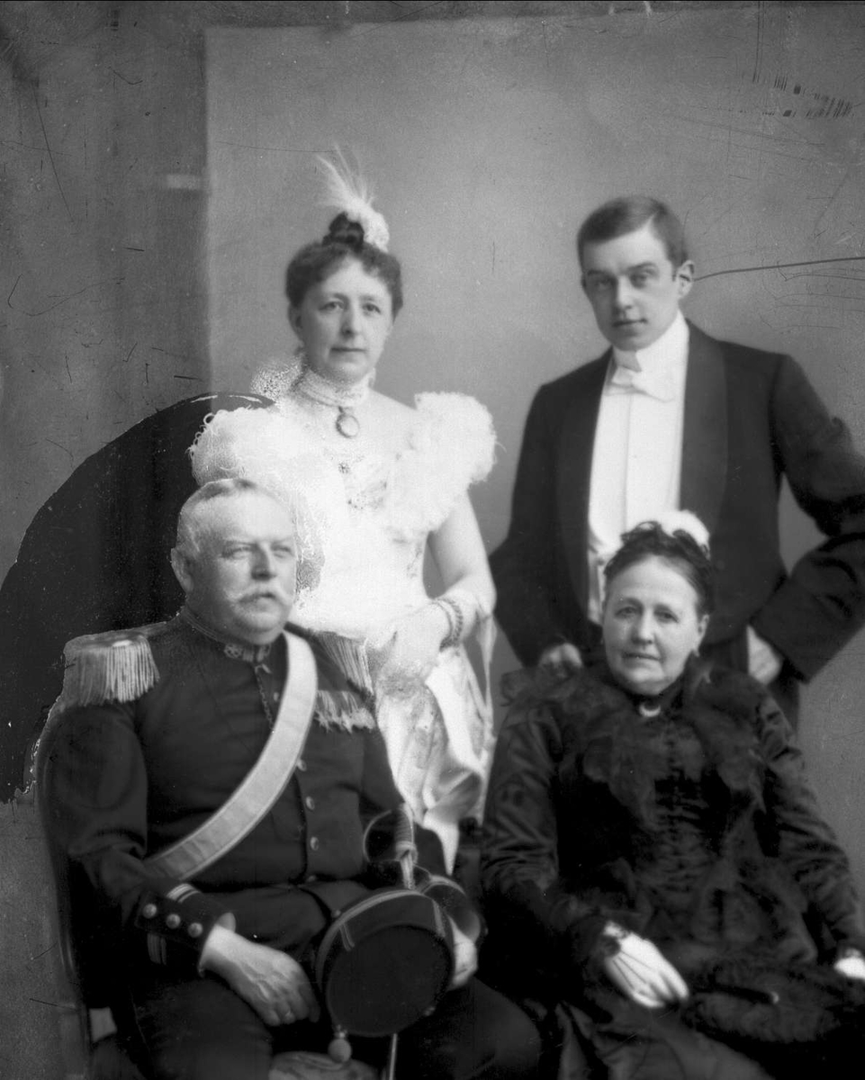 Gustav Borgen, NFB.25089