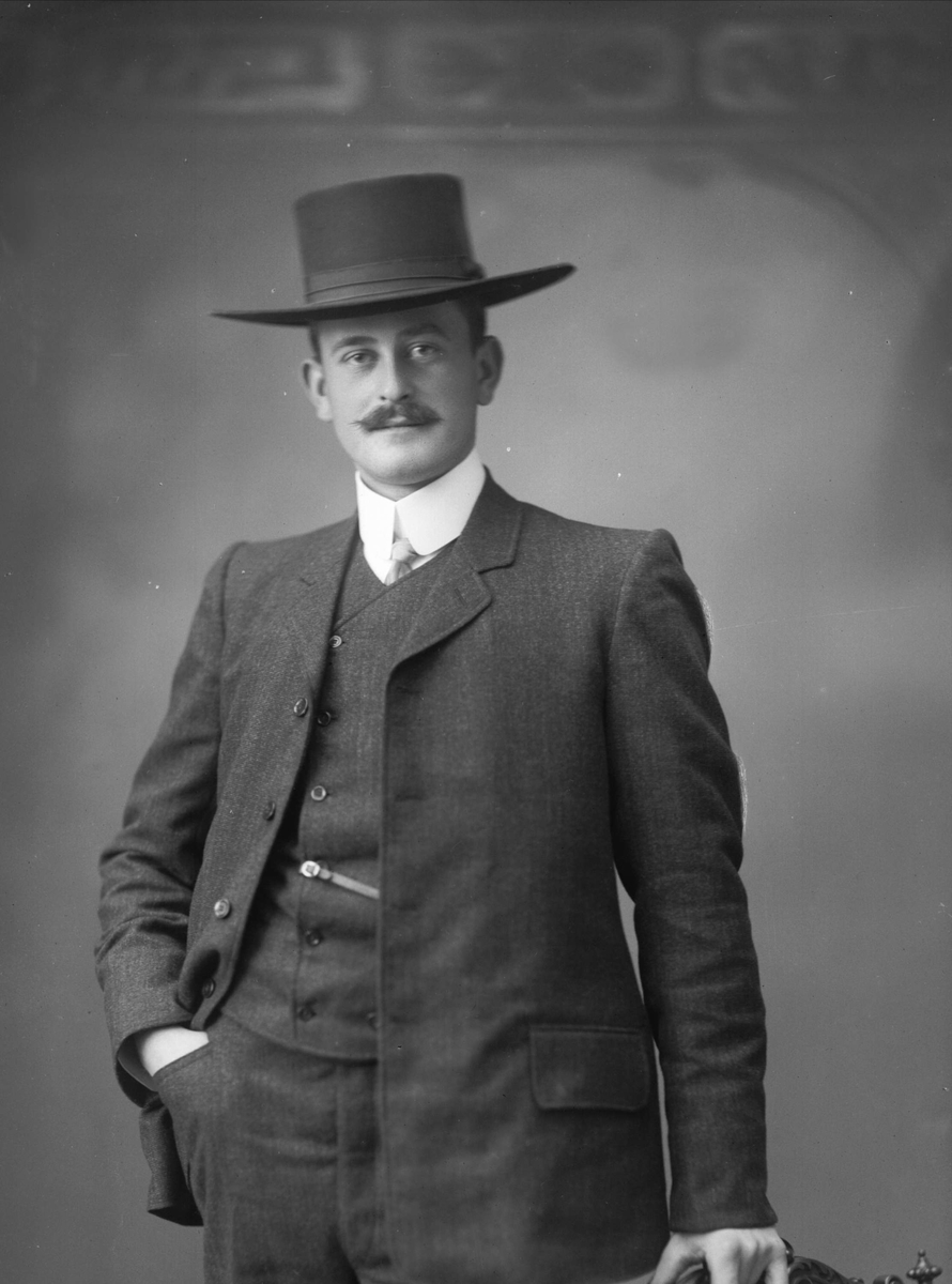 Gustav Borgen, NFB.25209