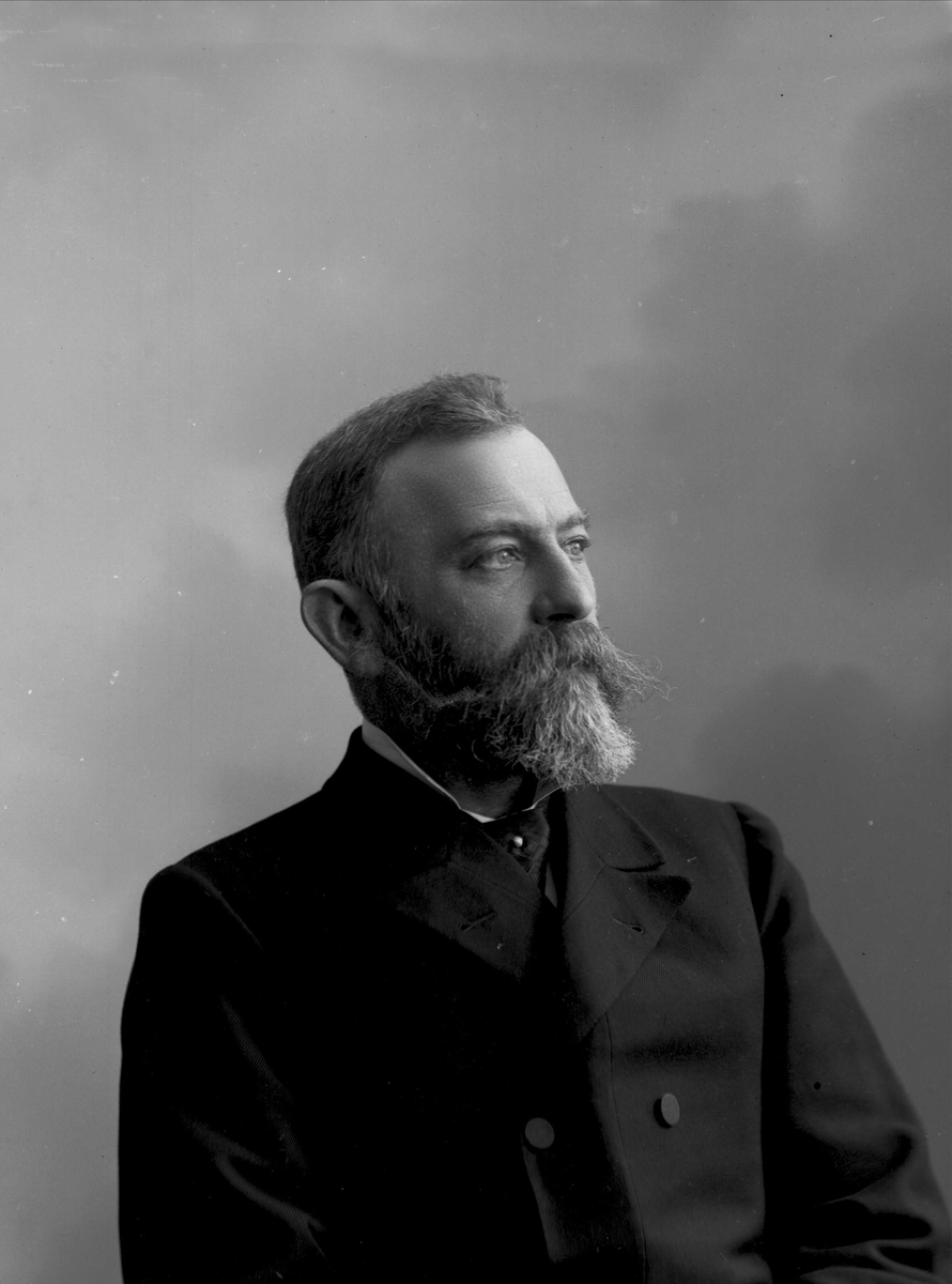 Gustav Borgen, NFB.25212