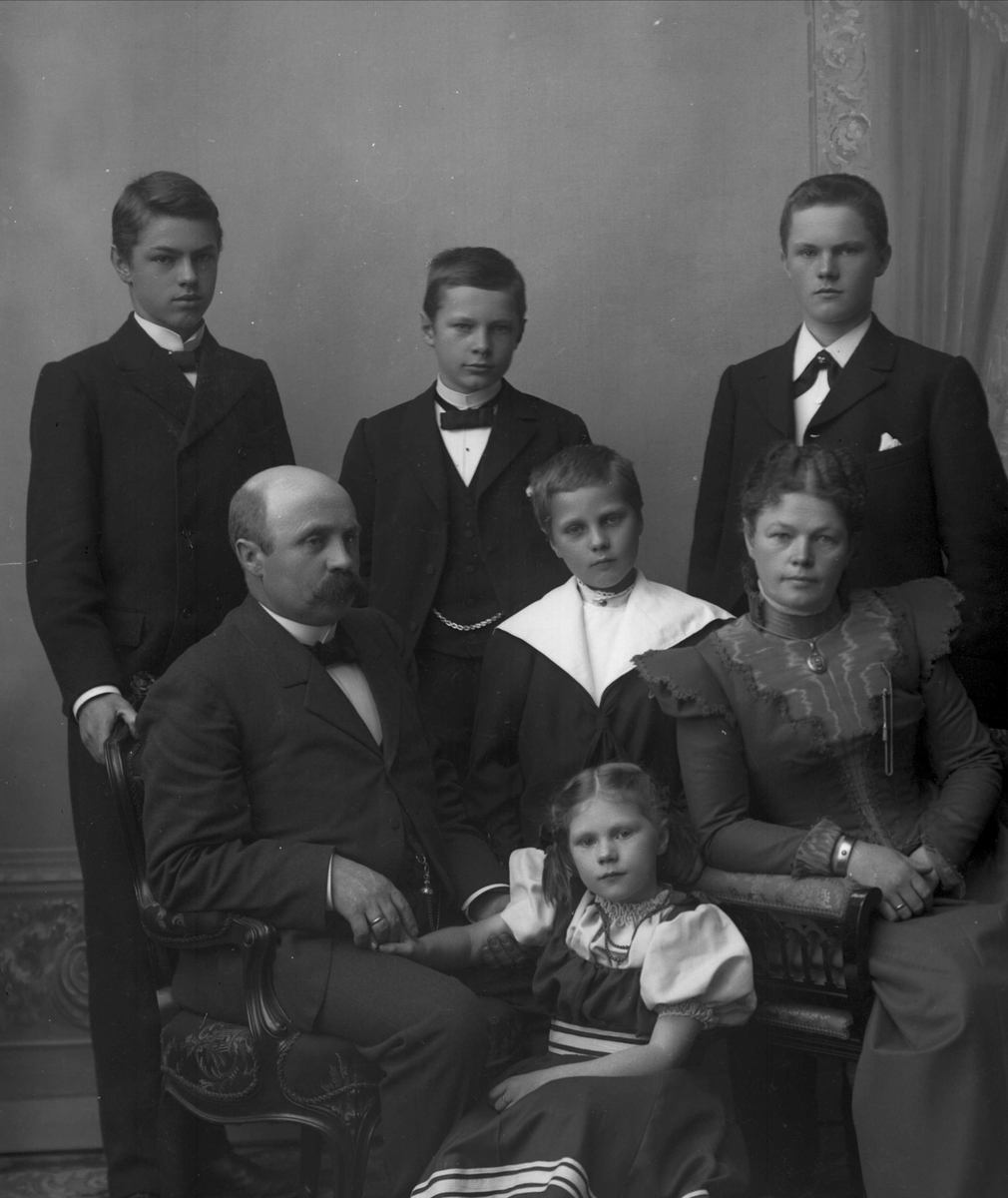 Gustav Borgen, NFB.25217