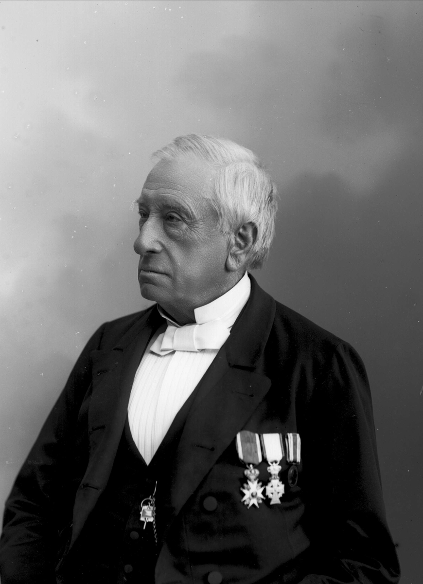 Gustav Borgen, NFB.25219