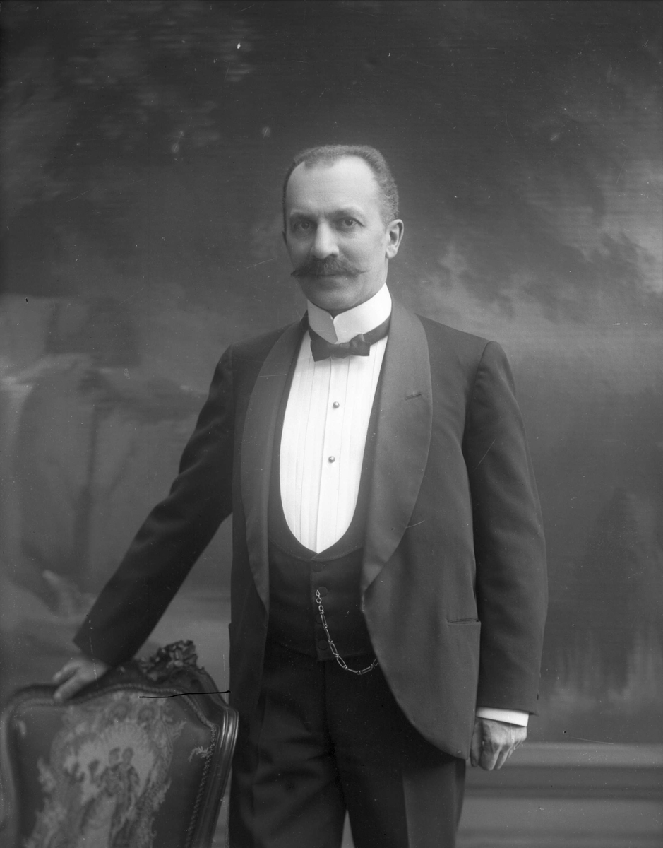 Gustav Borgen, NFB.25262