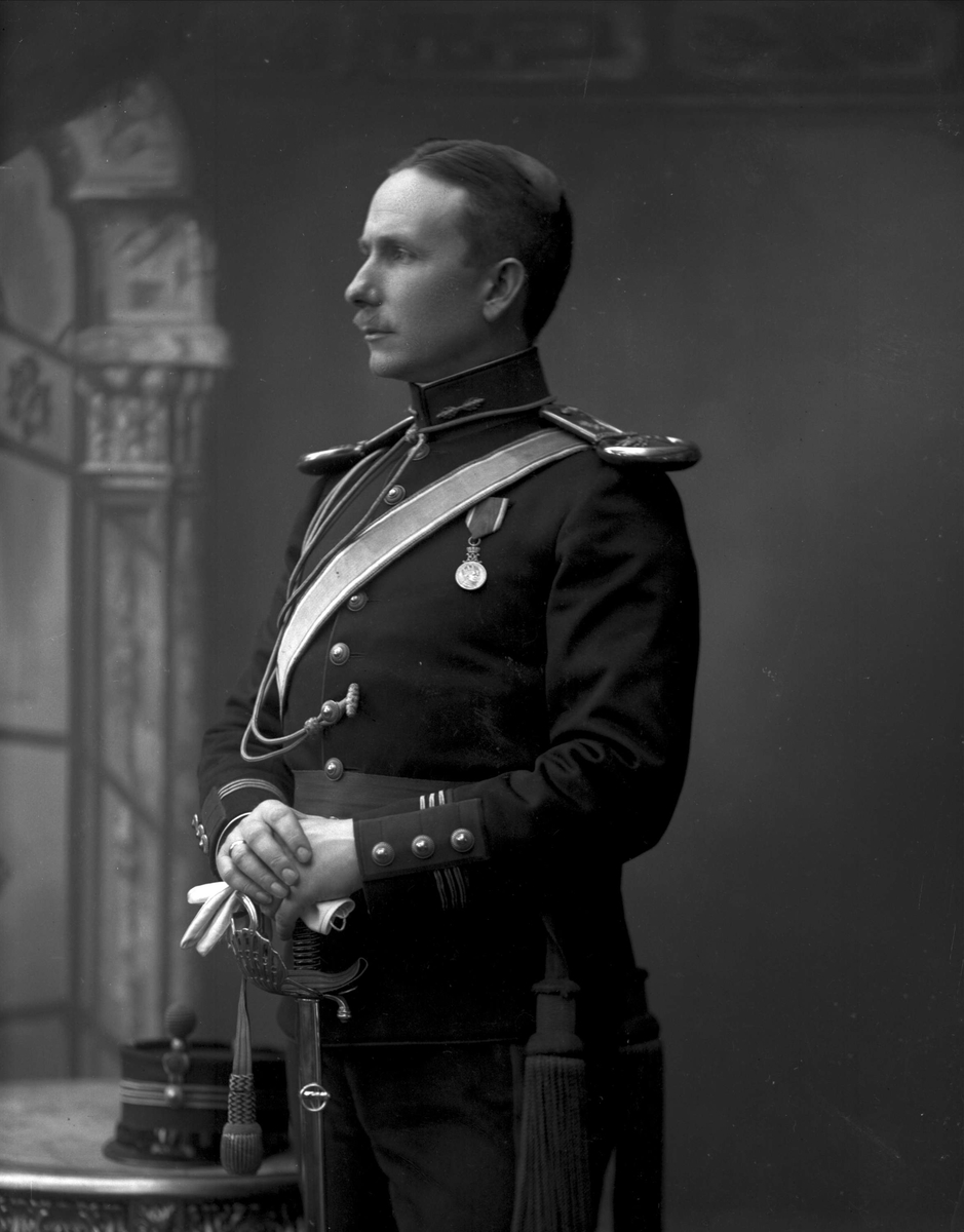 Gustav Borgen, NFB.25281